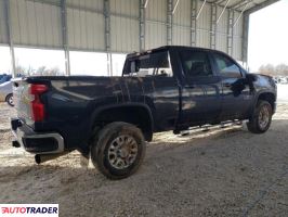 Chevrolet Silverado 2024 6