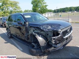 Volvo XC90 2021 2