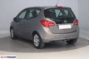 Opel Meriva 2014 1.4 118 KM