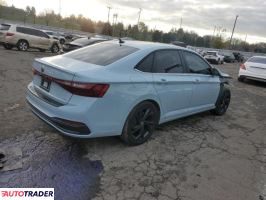 Volkswagen Jetta 2025 1