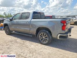 Chevrolet Silverado 2021 5