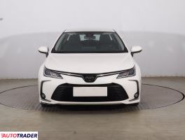 Toyota Corolla 2022 1.5 123 KM
