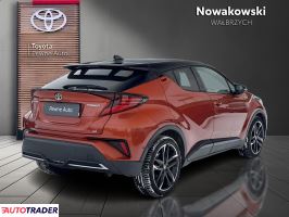 Toyota C-HR 2021 2.0 184 KM