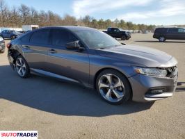 Honda Accord 2020 1