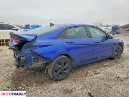 Hyundai Elantra 2022 2