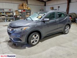 Honda HR-V 2022 1