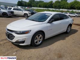 Chevrolet Malibu 2023 1