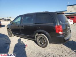 Dodge Grand Caravan 2019 3