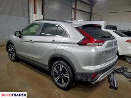 Mitsubishi Eclipse 2023 1