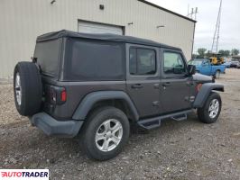 Jeep Wrangler 2019 3 Jeep Wrangler 2019 3