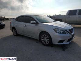 Nissan Sentra 2019 1