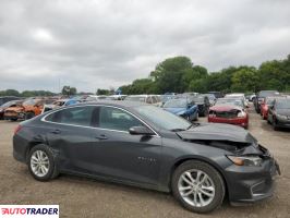 Chevrolet Malibu 2018 1