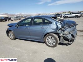 Toyota Corolla 2021 1