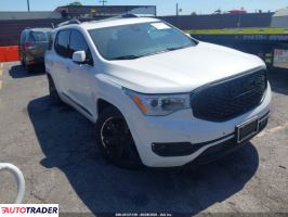GMC Acadia 2019 3 GMC Acadia 2019 3