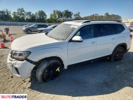 Volkswagen Atlas 2022 2 Volkswagen Atlas 2022 2