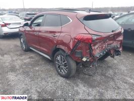 Hyundai Tucson 2020 2