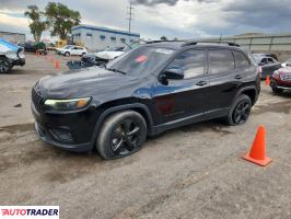 Jeep Cherokee 2019 3