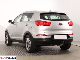 Kia Sportage 2015 2.0 163 KM