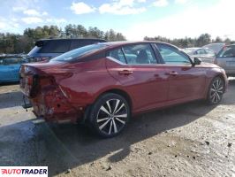 Nissan Altima 2021 2 Nissan Altima 2021 2