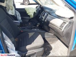 Ford Ranger 2021 2