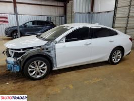 Chevrolet Malibu - zobacz ofertę