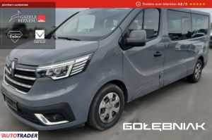 Renault Trafic 2022 2