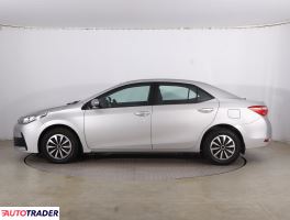 Toyota Corolla 2017 1.6 130 KM