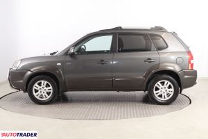 Hyundai Tucson 2007 2.0 138 KM Hyundai Tucson 2007 2.0 138 KM