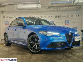 Alfa Romeo Giulia 2022 2.0 280 KM