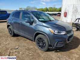 Chevrolet Trax 2021 1