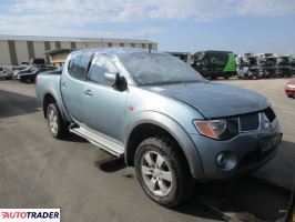 Mitsubishi L200 2007 2.5 136 KM Mitsubishi L200 2007 2.5 136 KM