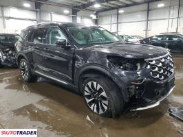 Ford Explorer 2025 2