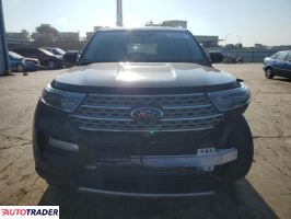 Ford Explorer 2021 2