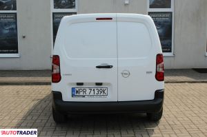 Opel Combo 2022 1.5 Opel Combo 2022 1.5