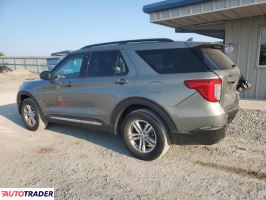 Ford Explorer 2020 2 Ford Explorer 2020 2