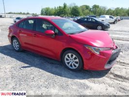 Toyota Corolla 2021 1