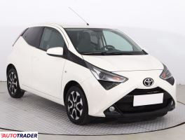Toyota Aygo 2018 1.0 71 KM Toyota Aygo 2018 1.0 71 KM