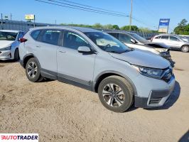 Honda CR-V 2021 1