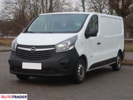Opel Vivaro 2016 1.6
