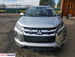 Mitsubishi Outlander 2022 2