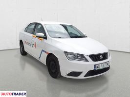 Seat Toledo 2016 1.2 90 KM