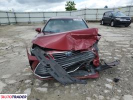 Toyota Avalon 2019 2 Toyota Avalon 2019 2