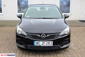 Opel Astra 2020 1.2 110 KM