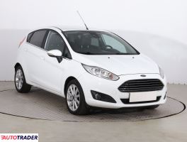 Ford Fiesta - zobacz ofertę