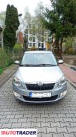 Skoda Fabia 2012 1.2 77 KM Skoda Fabia 2012 1.2 77 KM