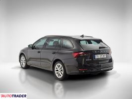 Skoda Octavia 2022 2.0 115 KM