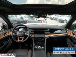 Jeep Grand Cherokee 2024 2 388 KM Jeep Grand Cherokee 2024 2 388 KM