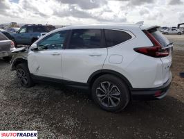 Honda CR-V 2020 1