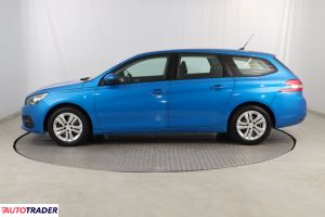 Peugeot 308 2021 1.2 128 KM Peugeot 308 2021 1.2 128 KM
