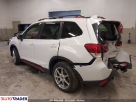 Subaru Forester 2021 2 Subaru Forester 2021 2